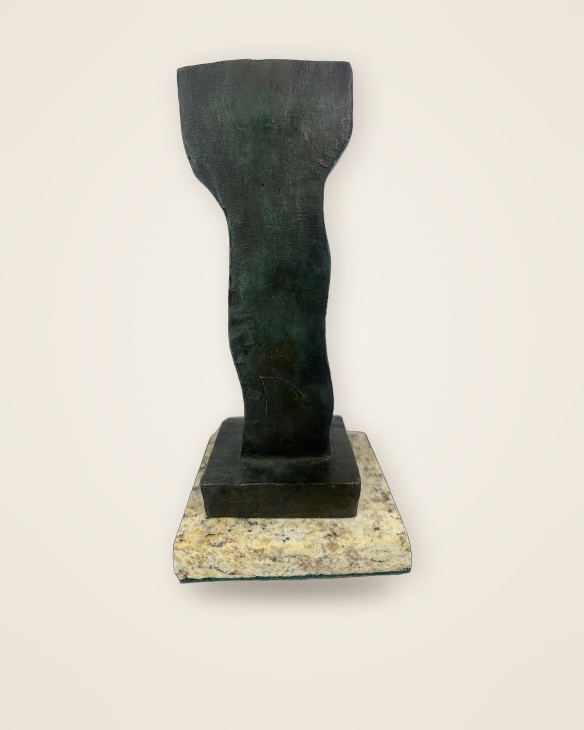 Buscando la Luz · Eduardo Chillida
