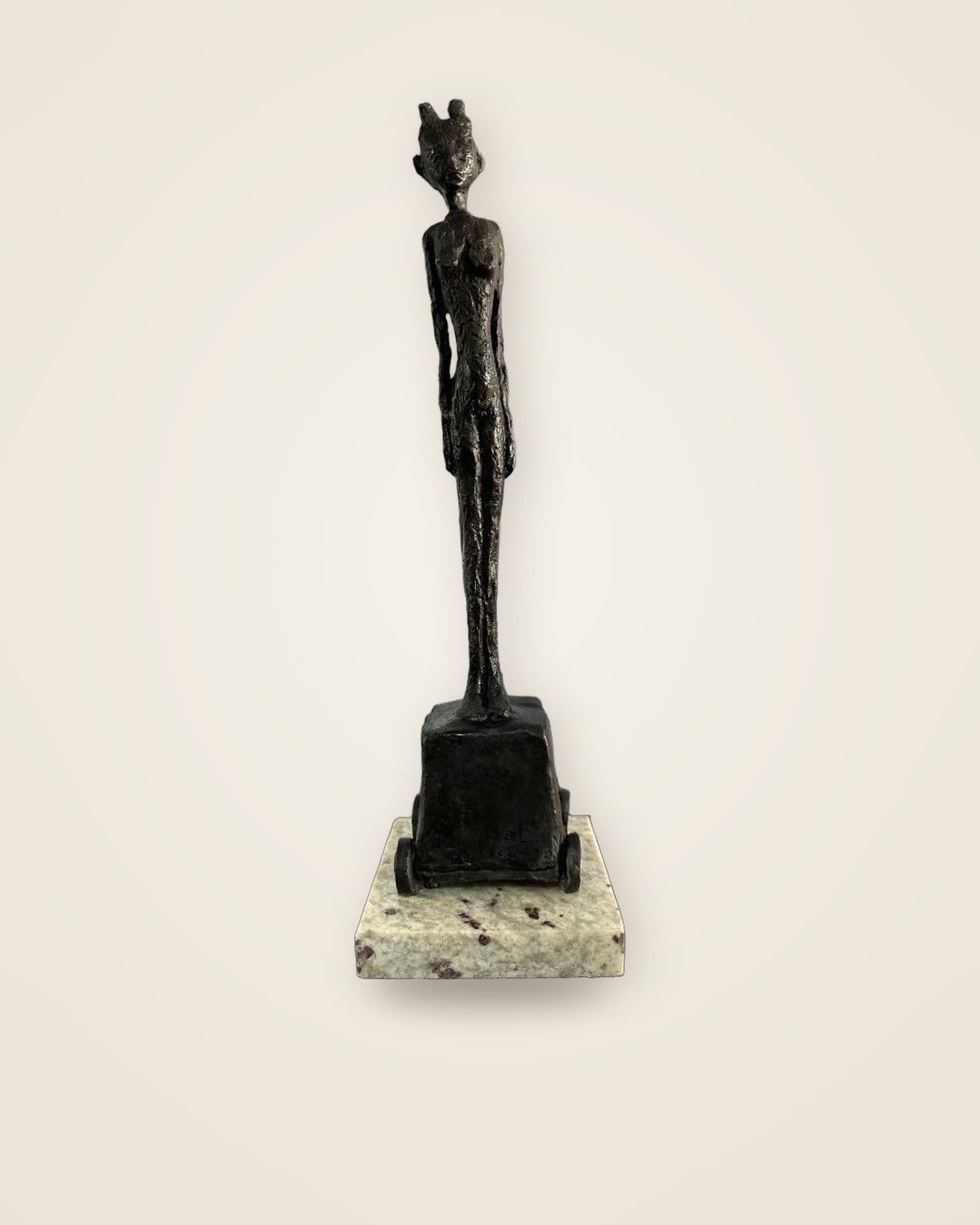 Tall III · Alberto Giacometti