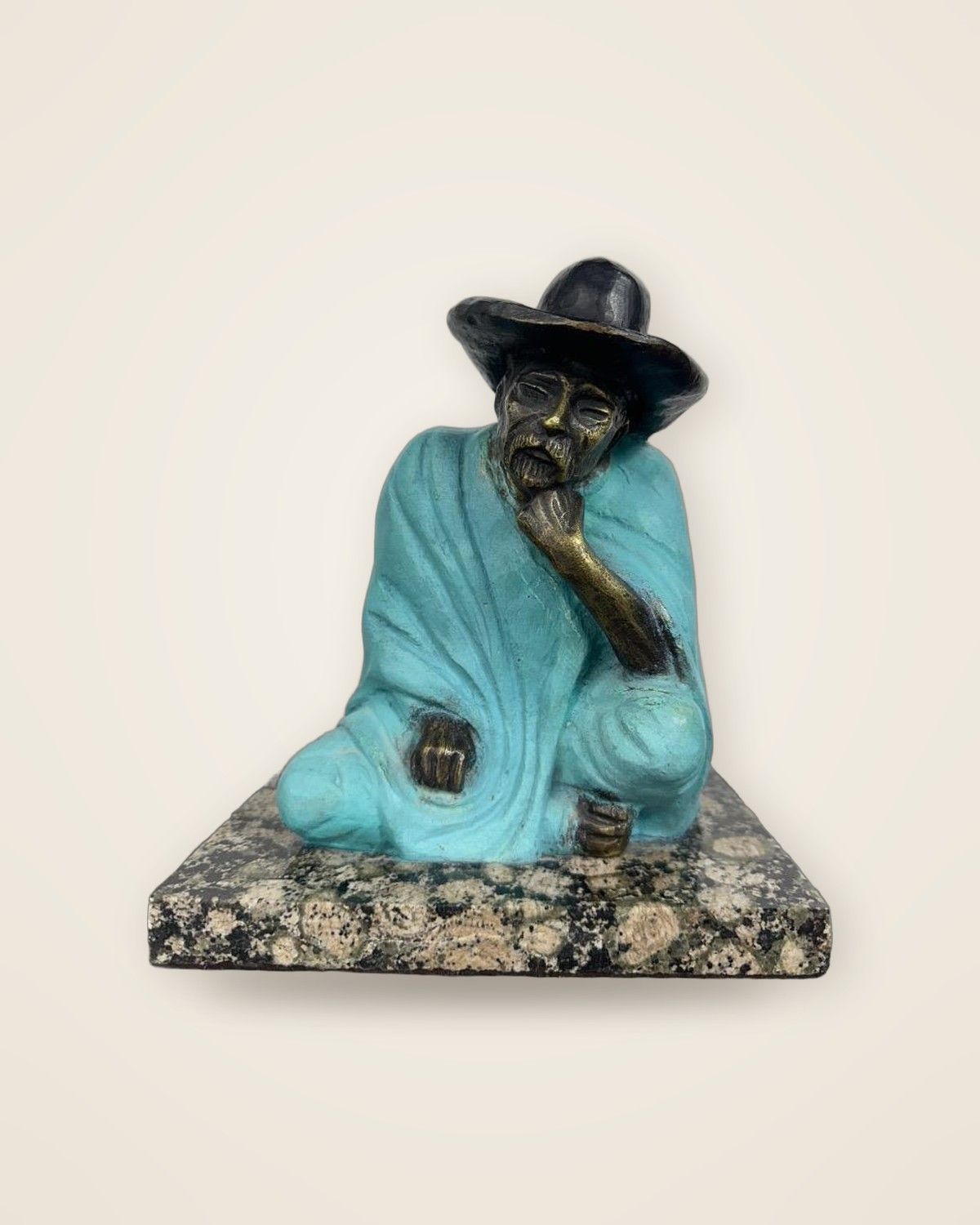 Pensante · Francisco Zúñiga