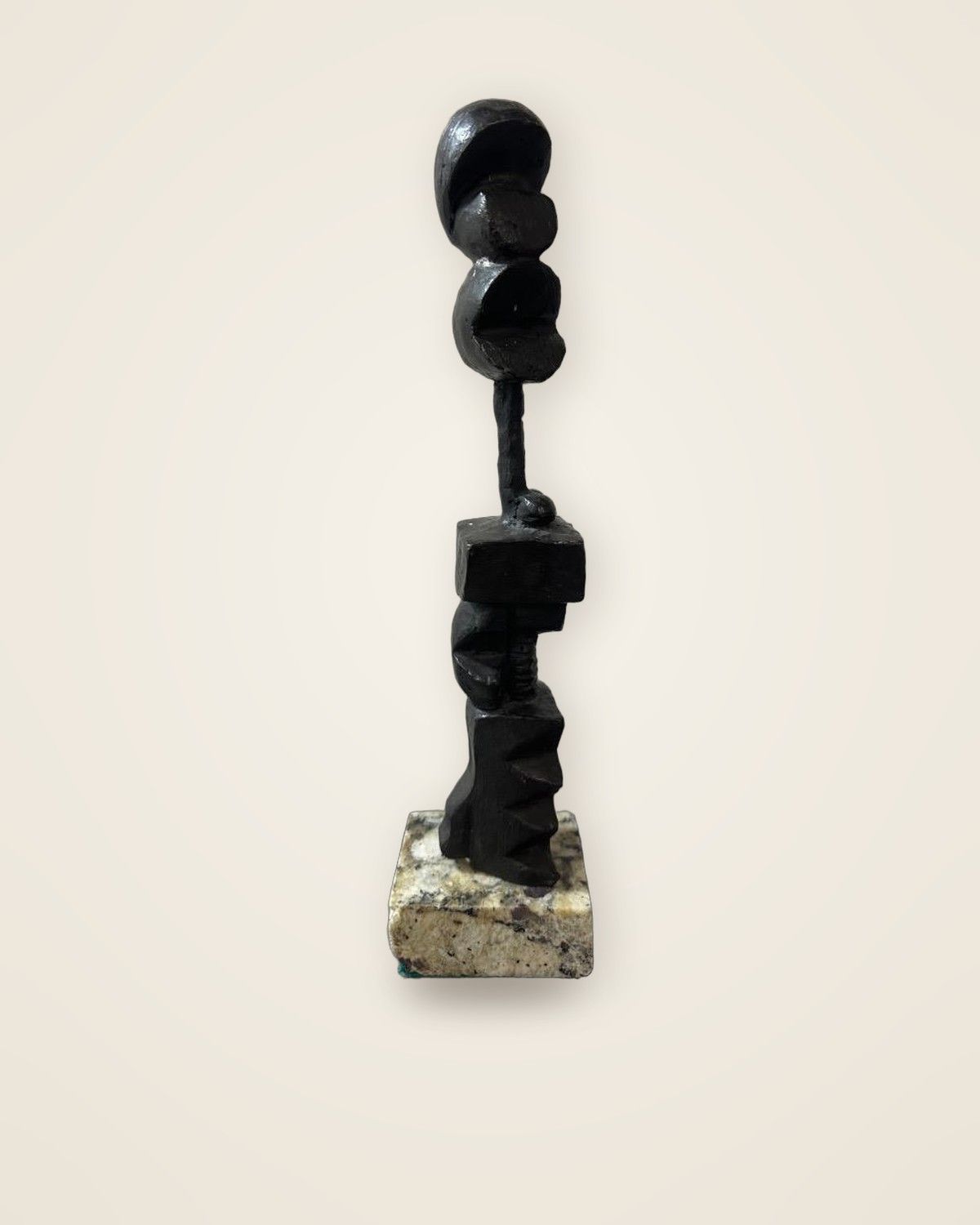 Adam and Eve · Constantin Brâncuși