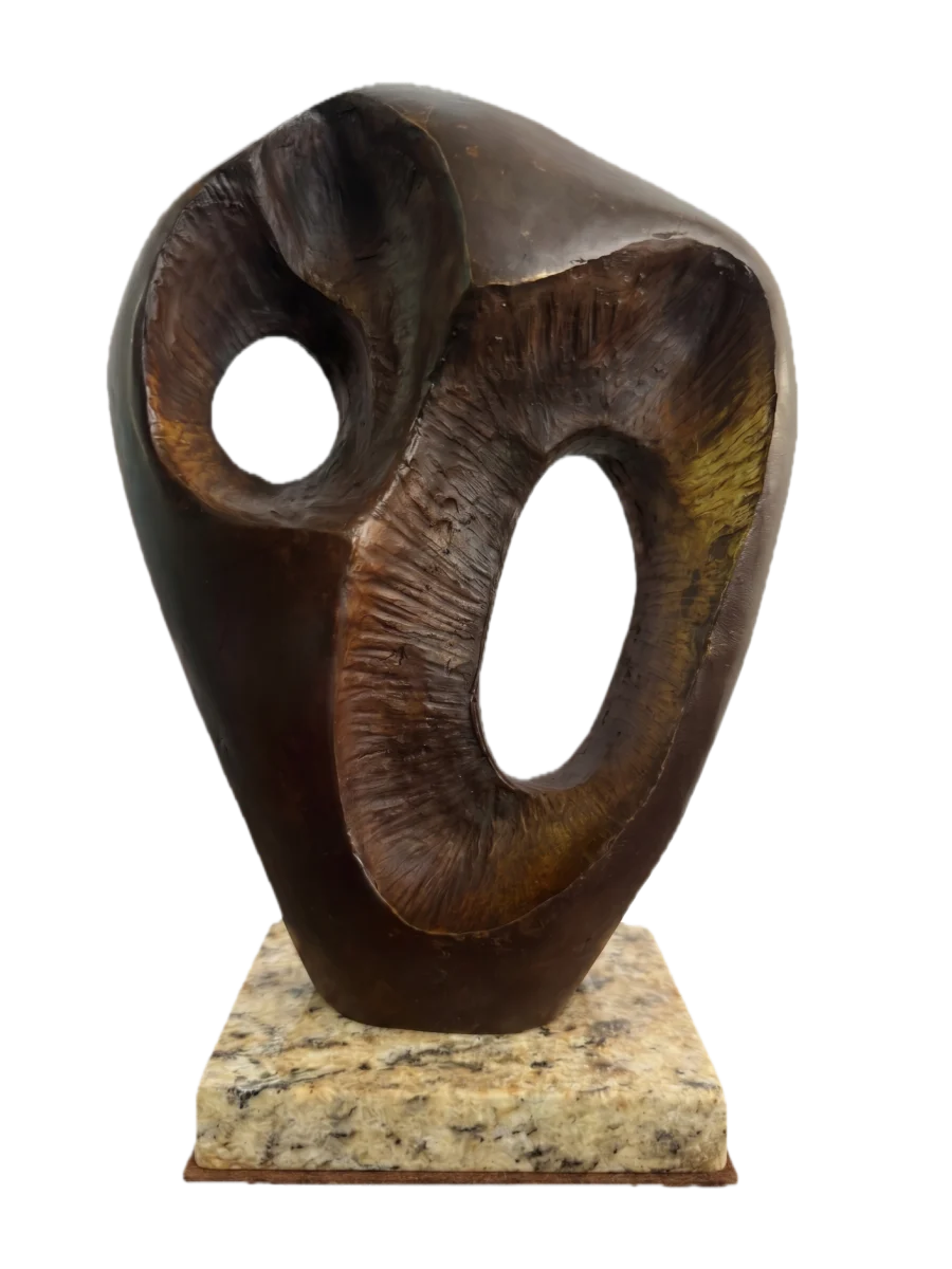 Dos Vacíos · Bronce